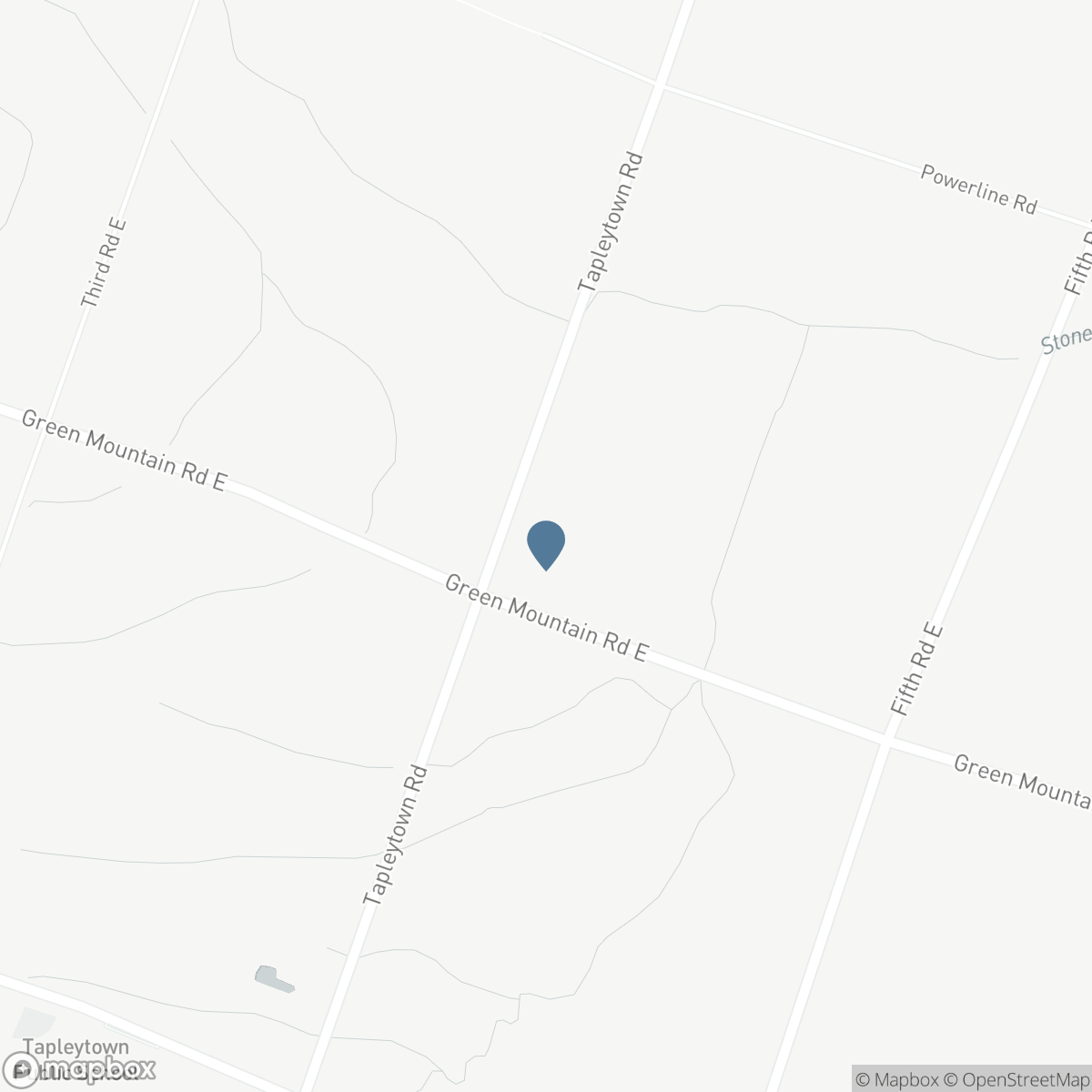 406 TAPLEYTOWN Road, Hamilton, Ontario L8J 3K6